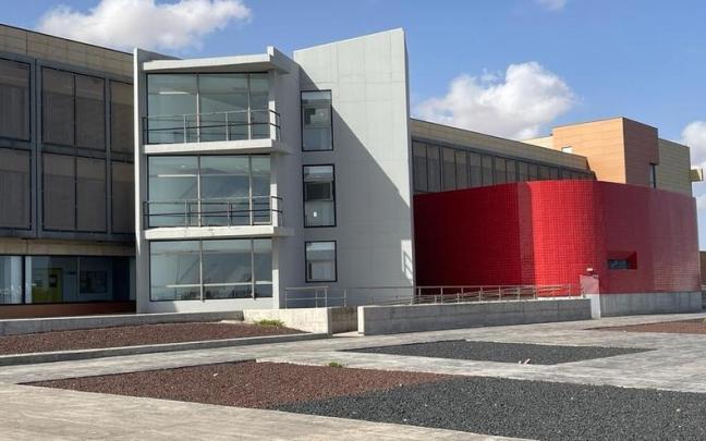 Hospital General de Fuerteventura.