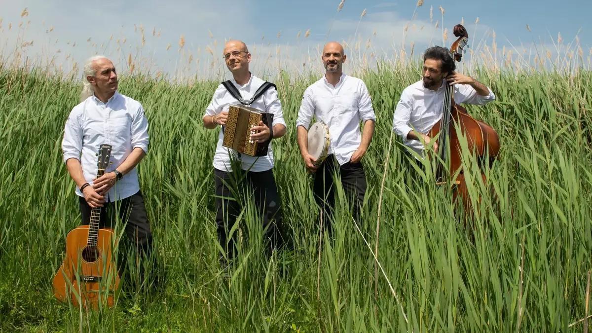 Korrontzi pondrá el broche final al apartado musical de las Madalenak de Arrigorriaga