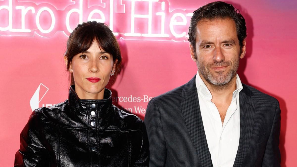 Bárbara Goenaga y Borja Sémper