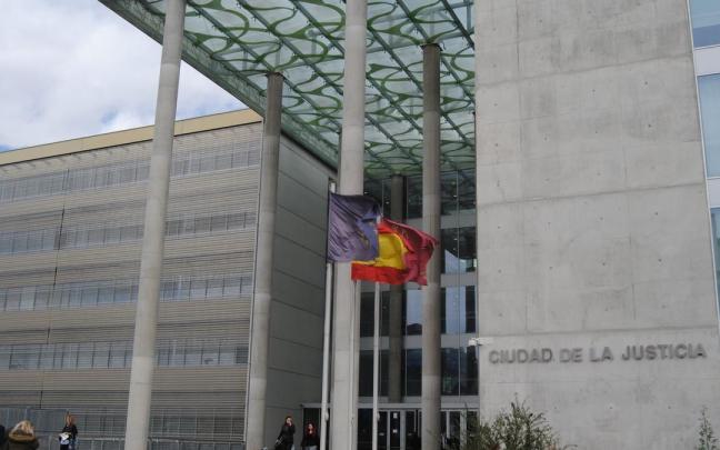 Ciudad de Justicia de Murcia