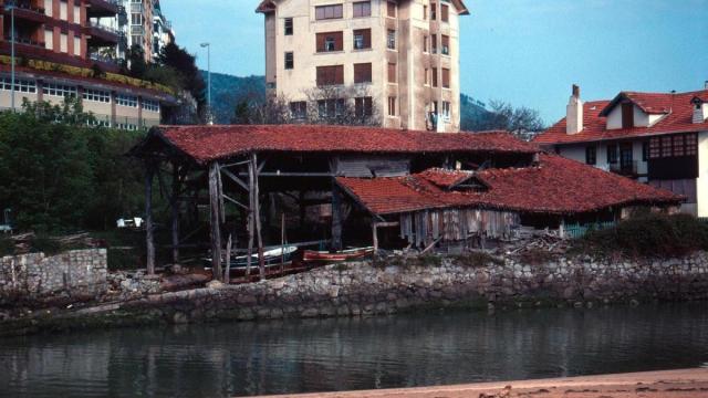 Con este proyecto se reactivará Astilleros Mendieta, declarada Conjunto Monumental