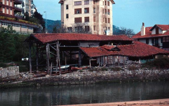 Con este proyecto se reactivará Astilleros Mendieta, declarada Conjunto Monumental