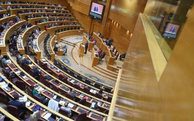 Los senadores acumulan un patrimonio inmobiliario de 540 casas