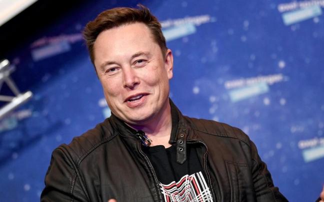 Elon Musk, propietario de Twitter. Elon Musk, propietario de Twitter.