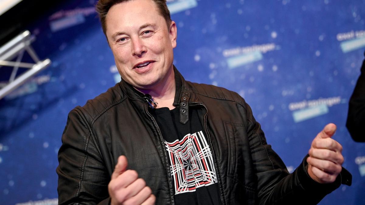 Elon Musk, propietario de Twitter.