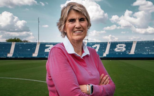 La periodista Paloma del Río será la conductora del programa ‘Ya no quiero esconderme’.