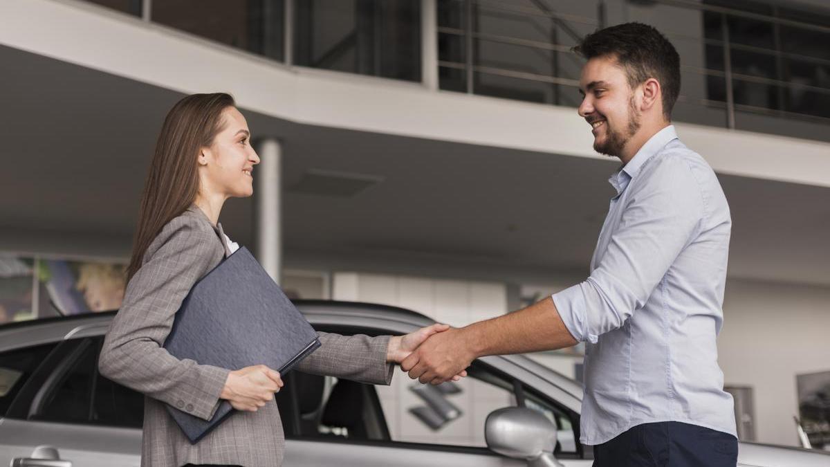 Comprar un coche nuevo