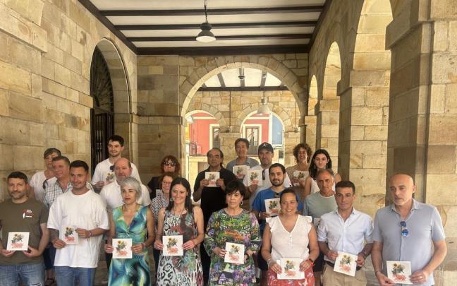 Presentación de las Durangoko Euskal Jaiak