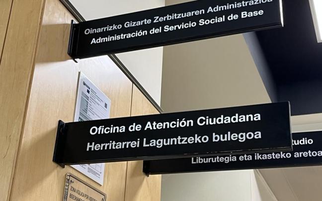 Udaleko Gizarte Zerbitzuek 1.374 zaurgarritasun-ziurtagiri izapidetu dituzte migratzaileak erregularizatzeko ezohiko prozesuan.