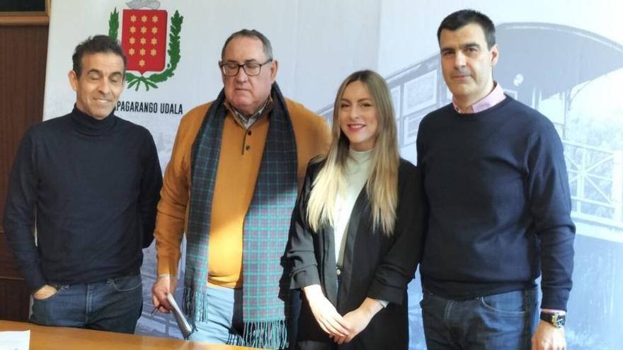Los bonos hosteleros de Trapagaran financian la mitad de la consumici&oacute;n.