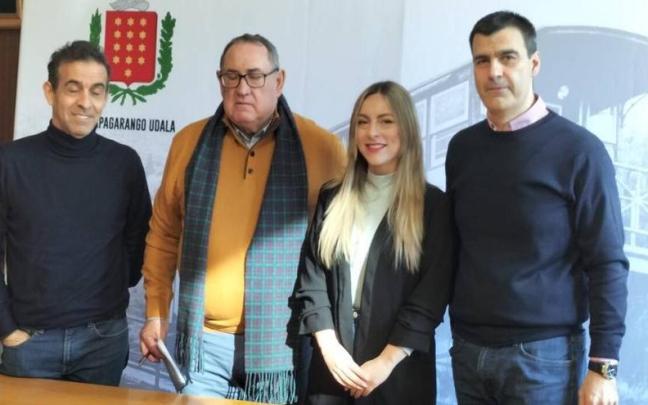 Los bonos hosteleros de Trapagaran financian la mitad de la consumici&oacute;n.