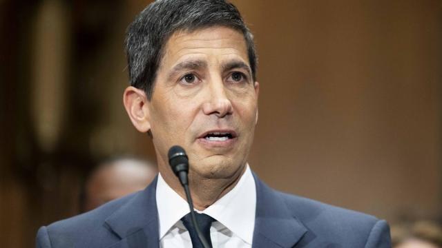 Kevin Warsh.