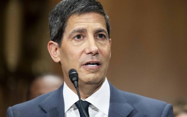 Kevin Warsh.