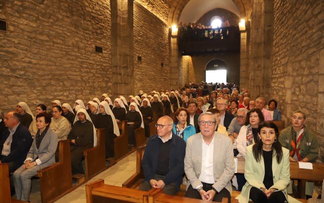 Imágenes del Día de Nuestra Señora de Estíbaliz en el entorno del santuario. Fotos: Diputación Foral de Araba