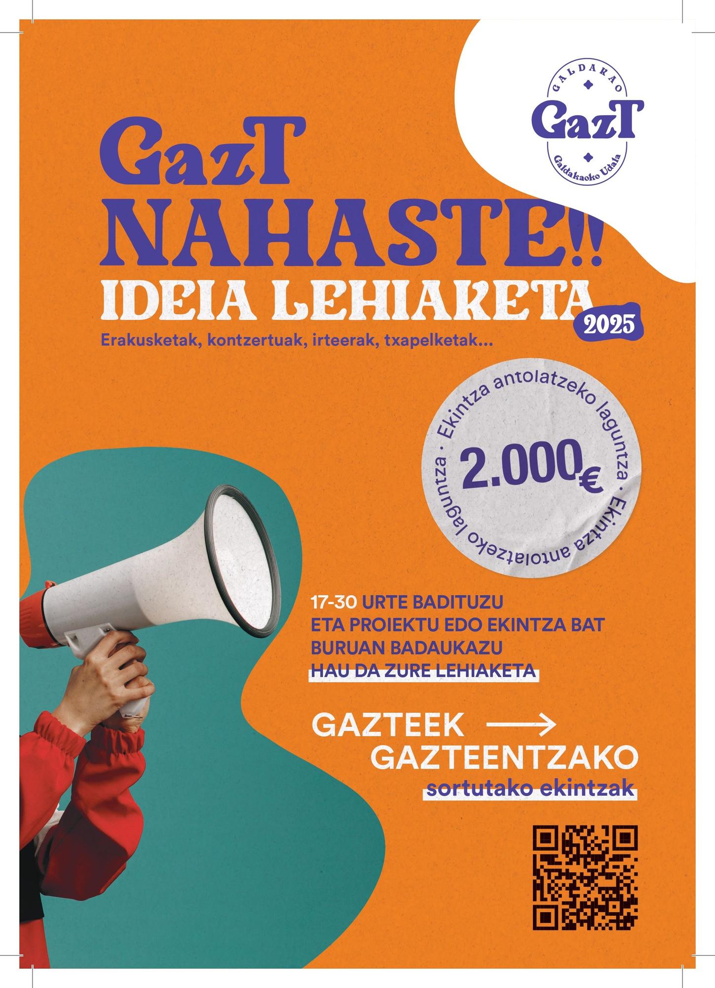 El plazo para presentar propuestas se cierra el 11 de julio