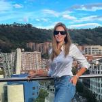 El triste adiós de Jessica Bueno a Bilbao visiblemente afectada: "Me da tanta pena"