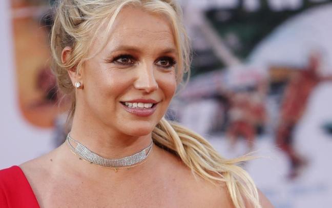 Britney Spears, en una imagen de archivo.