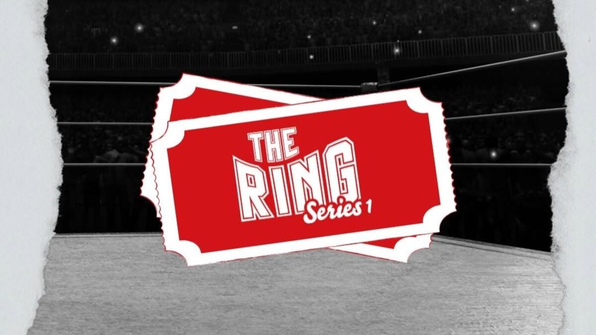 The Ring Series. IG: @THERING_SERIES