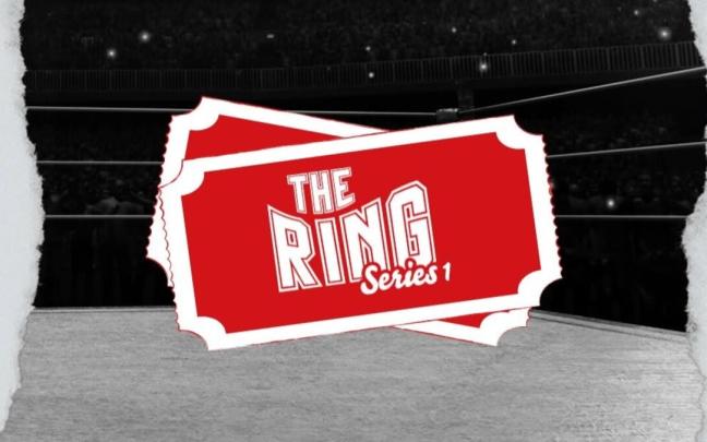 The Ring Series. IG: @THERING_SERIES