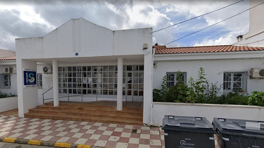 Centro de salud de Agudo, en Ciudad Real.