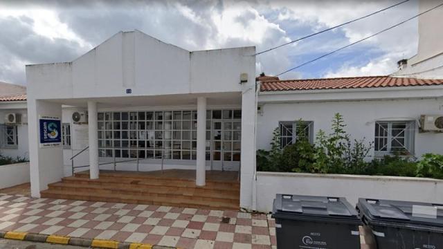 Centro de salud de Agudo, en Ciudad Real.