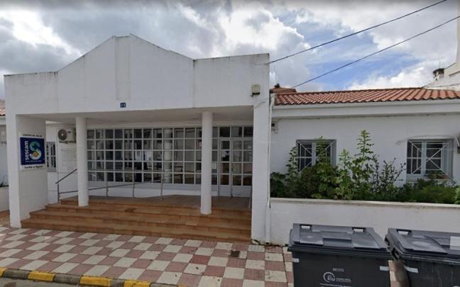 Centro de salud de Agudo, en Ciudad Real.