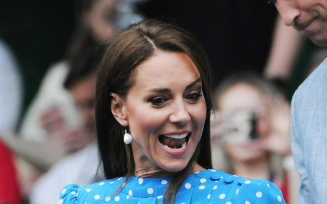 Kate Middleton en una imagen de archivo. / EP Kate Middleton en una imagen de archivo.