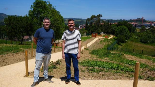 David Mateos y Agustín Valdivia / N.G. David Mateos y Agustín Valdivia