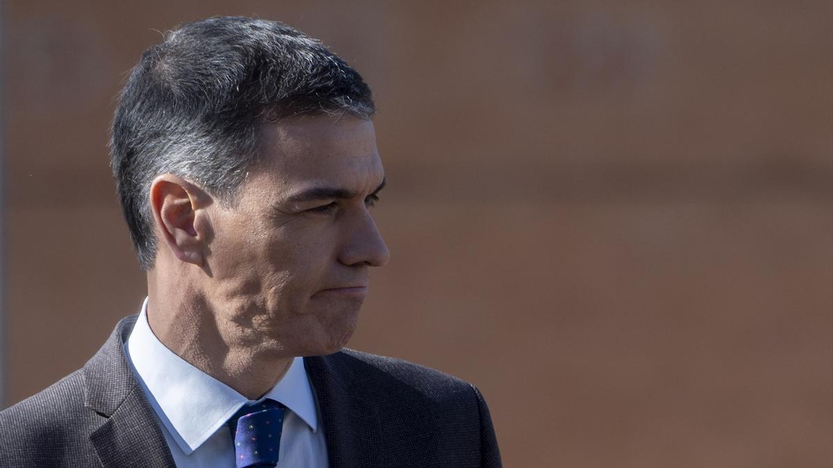Sánchez clausura la presentación de la Estrategia Nacional de Alimentación.