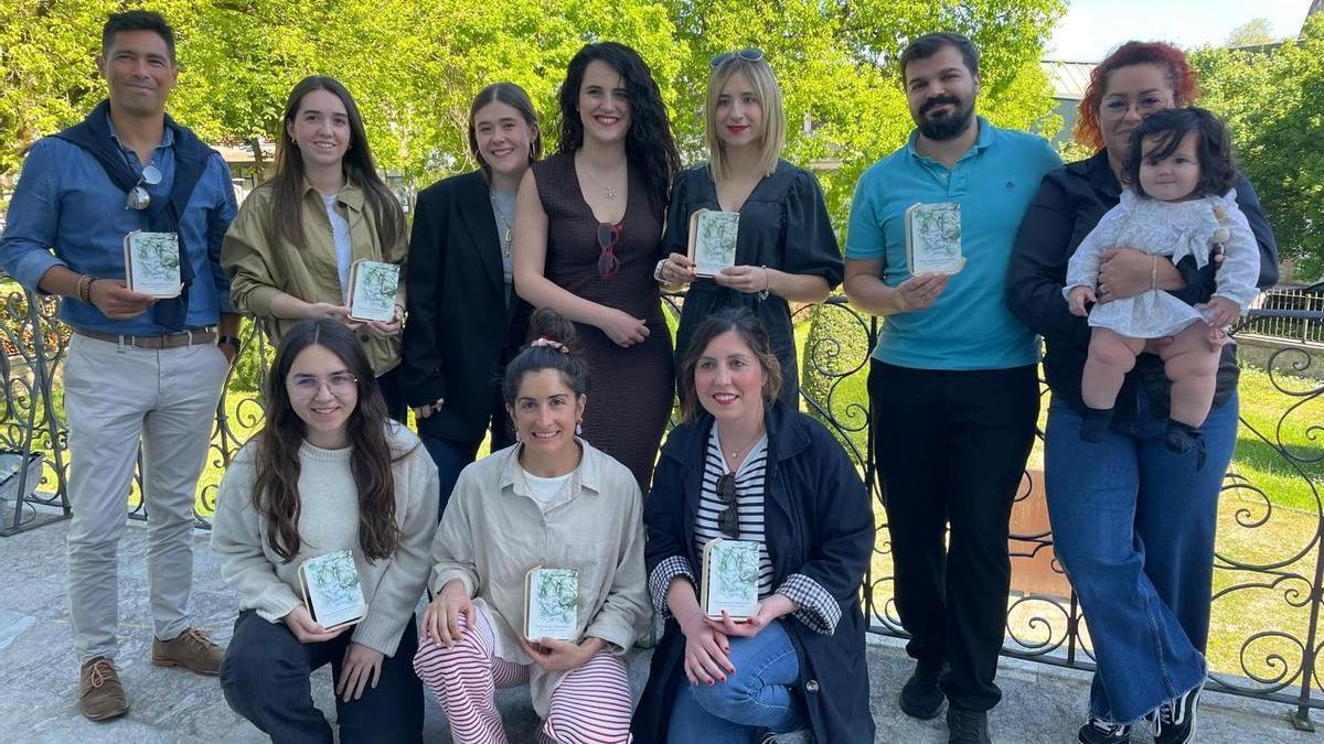 El palacio Insausti fue el escenario del acto de reconocimiento a los emprendedores que han creado su empresa en 2025.