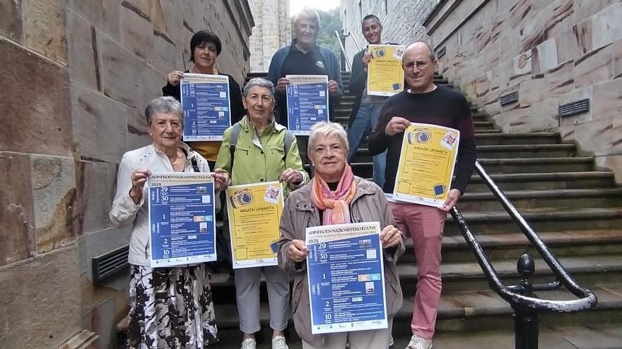 Representantes municipales y de los agentes que participan en el programa.
