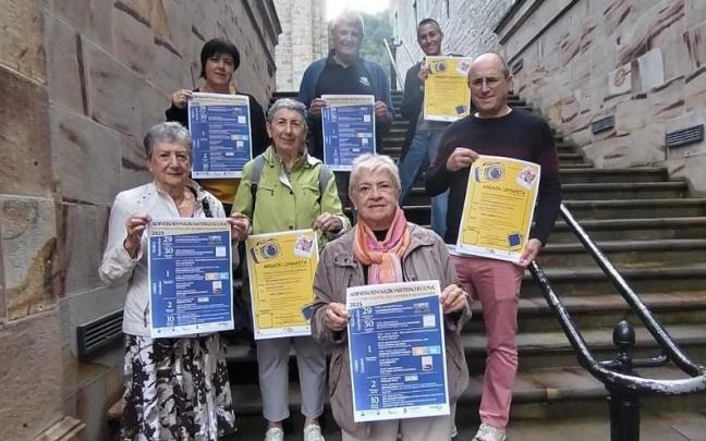 Representantes municipales y de los agentes que participan en el programa.