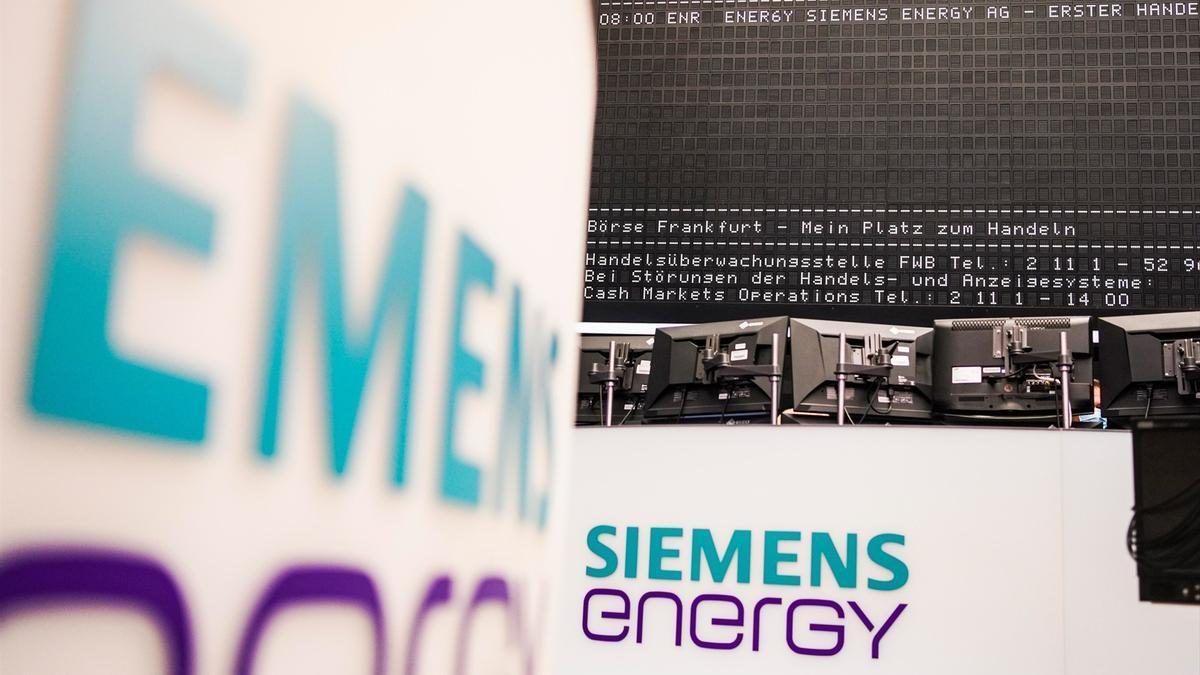 Siemens Energy contratará a más de 10.000 personas para impulsar el negocio de redes.