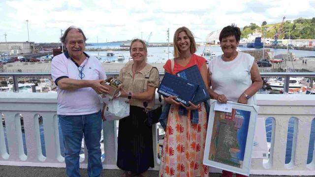 El sorteo ha estado muy repartido
