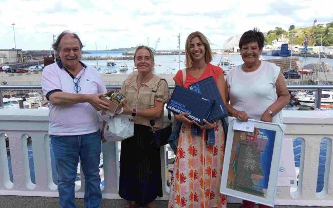 El sorteo ha estado muy repartido