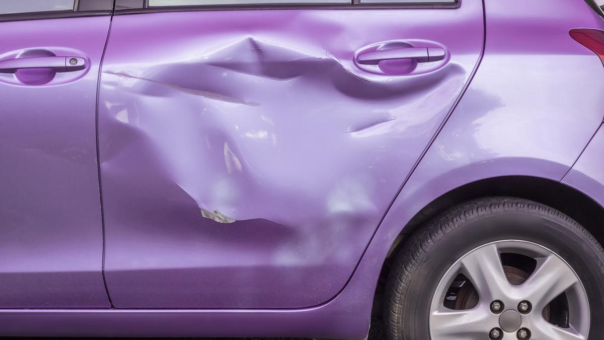 El truco viral para quitar abolladuras del coche en minutos: ¿sirve  realmente?