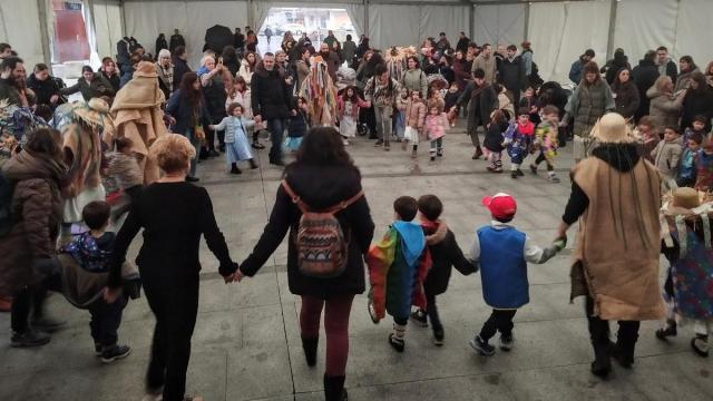 Euskal dantzen erromeria