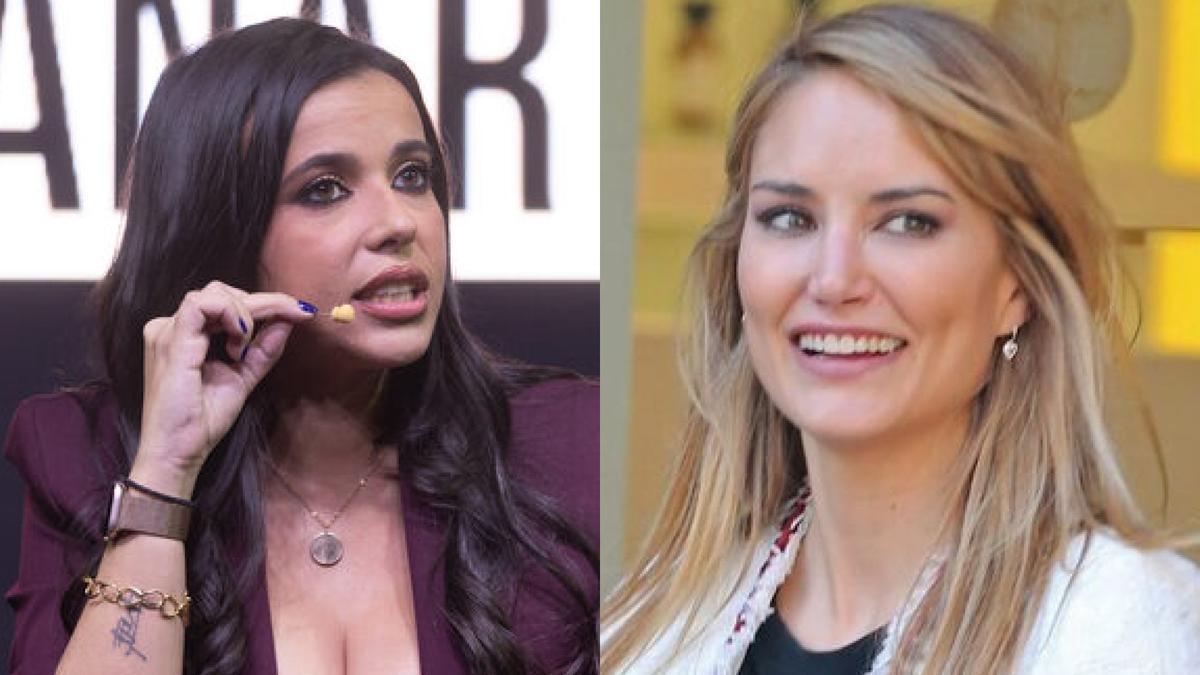 Alba Carrillo muestra su apoyo a Sarah Santaolalla