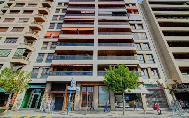 Piso en venta en Yanguas y Miranda, 19