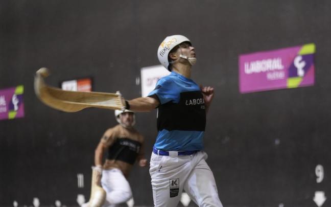 En imágenes: Goixerri-Portet vencen a Urrutia-Del Río en el Winter Series.