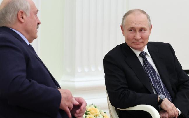 En cuanto a los plazos de despliegue, admitió que es una decisión que deben tomar los presidentes ruso, Vladímir Putin, y bielorruso, Alexandr Lukashenko.