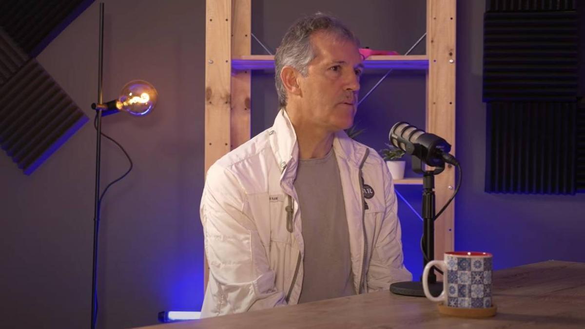 El ex osasunista Goikoetxea habla como nunca de sus inicios como futbolista