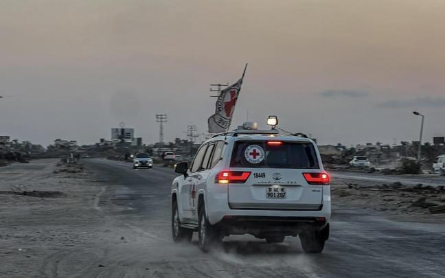 Las milicias de Hamás anuncian que entregarán este domingo los tres cadáveres de rehenes israelíes