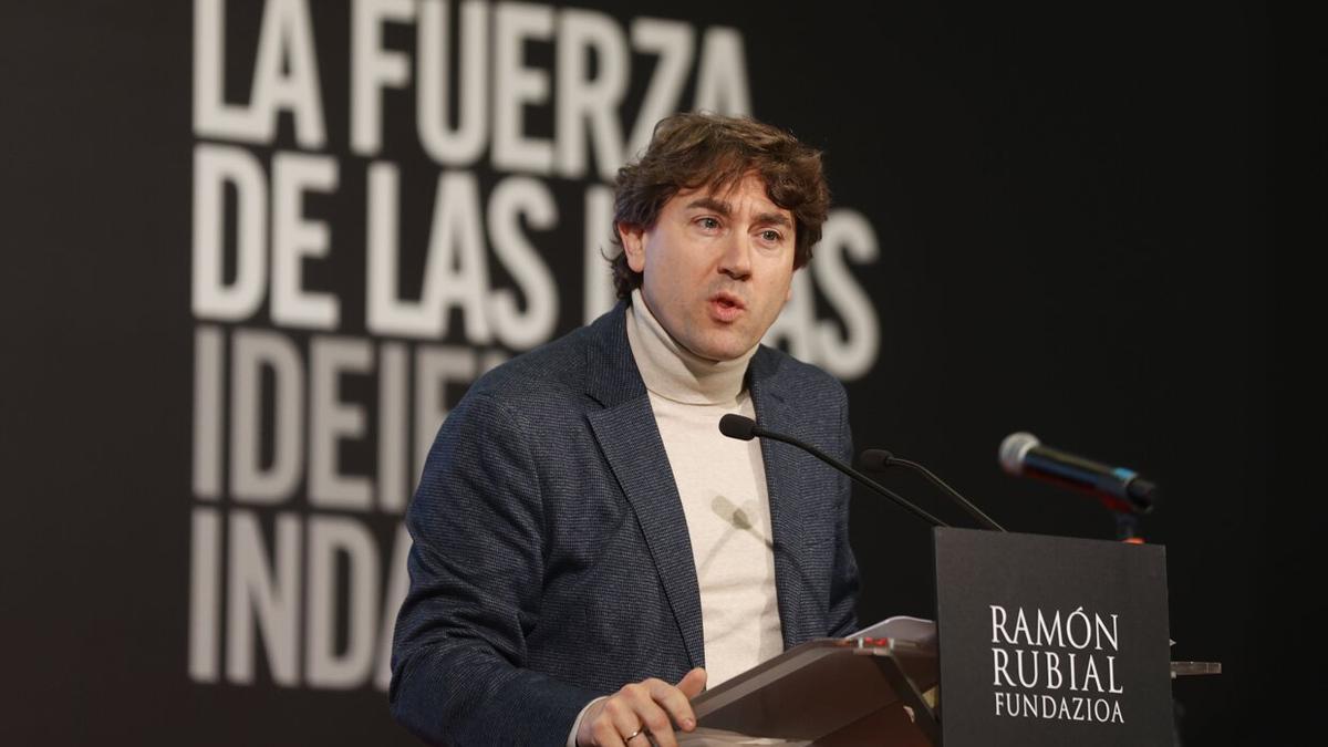 XVI Premios de la Fundación Ramón Rubial.