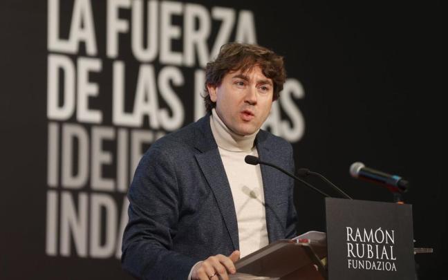 XVI Premios de la Fundación Ramón Rubial. XVI Premios de la Fundación Ramón Rubial.