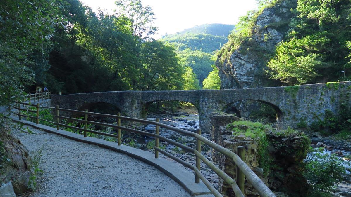 El puente de la Brujas