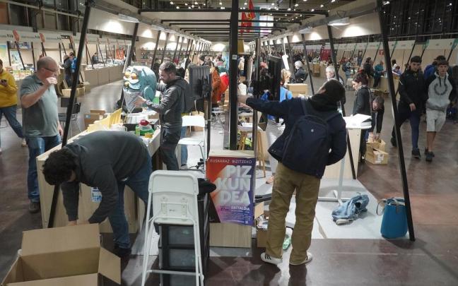 En imágenes: Durangoko Azoka cierra sus puertas