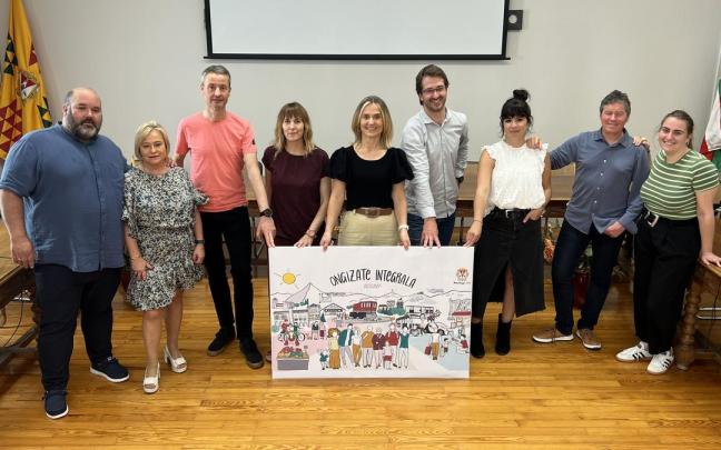 El Gobierno municipal de Beasain