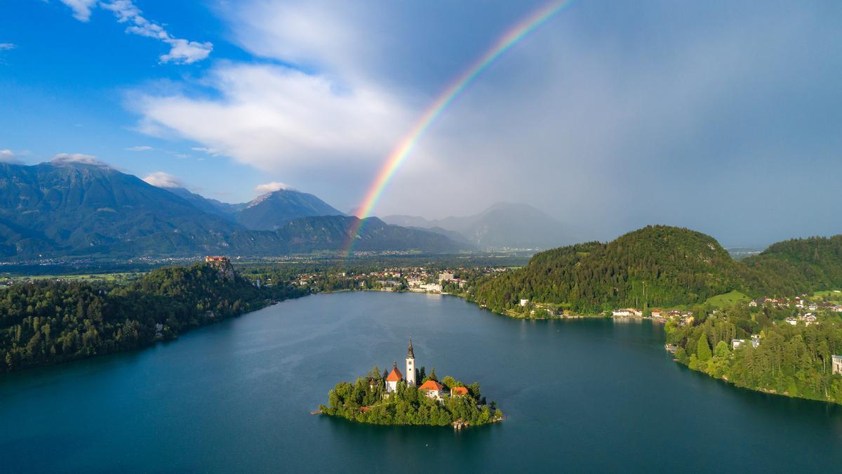 En imágenes: Eslovenia, la joya centroeuropea