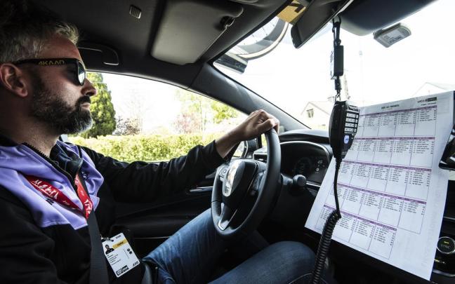Ion Lazkano, director del Laboral Kutxa-Euskadi.